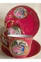 Picture Landscape Porcelain Hand Painted 2-Piece Coffee Cup Set (No Refund) - 3