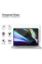 MacBook 13 Pro M2 Tempered Glass | Premium Screen Protector | Anti-Scratch | Crystal Clear - 2
