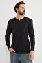 Basic V-Neck Ribbed Bodysuit - 2