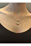 21 cm Steel Ladybug Women's Necklace - 3