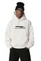 3-Ply Combed Cotton .Toxion.Nen Printed Unisex Hooded Sweatshirt