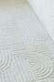 Carie Embossed Soft Furry Sofa Cover Multi-Purpose Sofa Throw with Non-Slip Sponge (165x205 cm) - 3
