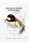 Cat Toy Touch Activated Flapping Wings Realistic Bird Sounds Rechargeable - 7