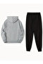 Cool Tracksuit Sweatshirt Set for New Season - 2