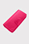 Lobby Genuine Leather Fuchsia Portfolio Women's Wallet