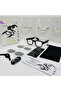 Aimb-G1 Smart Sunglasses Bluetooth-Enabled Outdoor Sports Headset Ai Voice Translation Features - 2