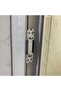 Quality Pvc Short Door Strike Plate Pvc Door Strike Plastic Door Locking Strike Plate Spanish Door Strike - 2