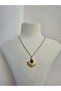 Non-Tarnish Steel Vintage Lapis Necklace 2 - 2
