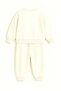 Cherry Printed Children's Premium Compact Children's Set with Pockets and Drawstrings - 2 Piece Sports Set - 3