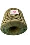 Premium 200 Gr Raffia Hand Knitting Yarn Paper Crochet Straw Natural Bohemian Bag Supla Hat Hobby Yarn - 3