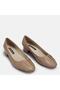 Large Size Women's Genuine Leather 4cm Shoes -41-42-43-Ten Leather - 2