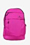 N1 Unisex Travel and School Backpack Large Size Fuchsia 602 T58 - 2