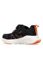 Tx-One Boy's Sneaker Lightweight Sole Sports Shoes 25K 869.301 Pe Black/Orange - 3