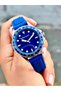 Original 2 Years Warranty Silicone Cord Women's Wristwatch Waterproof Bracelet with Gift - 2