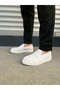 Jy180 Estilo X Laceless Skin Men's Casual Sports Classic Shoes Cbt - White - 2