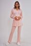 Powder Maternity Maternity Pajama Set - 4