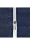 Party Tent Sidewall 2 pcs with Zipper PE Blue - 2