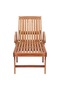 Sun Loungers 2 pcs Solid Teak Wood - 2