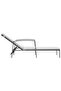 Sun Loungers 2 pcs with Table Poly Rattan Black - 4