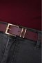 Körülü Gold Buckle Women's Belt Trouser Belt Coat Belt Waist Belt Shirt Belt - 2