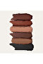 لوكا باليت ظلال العيون مات نيوترال 5 جم 6 الوان LOCA Matte Neutral Eyeshadow Palette 5g 6 Colors - 3
