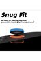 Savage Raven by Skull & Co. Skin, CQC Thumb Grip Set Joystick Cap Analog Stick Cap for Nintendo Swit - 4