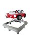 Baby Walker, Red, 8321B24 - 2