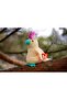 Pompom Cockatoo Parrot Plush 20 cm - 2