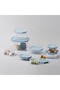 Classic Plus Rectangle Food Container 4.4L – Mint, 4-Side Locking, Stackable & Leakproof - 5