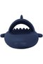 Papuci Shark bleumarin 38-39 - 3