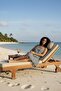 100% Karatezgah Woven Organic Peshtemal & Beach Towel & Bath Towel