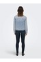 Onlcassie Ls Ovs Women's Denim Shirt 15329891 - 2