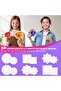 Arts and Crafts for Kids Ages 4-8, Paint Spin Art Machine Kit - 4