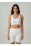 Women's Thick-Strap Padded Plus-Size Bra