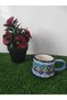 Coffee Cup with the Word "Denizli" - 3