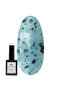 Egg Shell Gel Nail Polish 15ml–Color Changing,Long-LastingUV/LED Soak Off Gel with High Gloss Finish