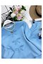 Bowknot Hijab Skirt Double Set - 3