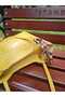 Sari Women's Crocodile Pattern Shopper Hand and Shoulder Bag with Zipper and Snap Closure - 4