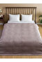 Nevavm Wellsoft Double Blanket with Ribbed Design 200X220 cm - 2