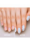 Egg Shell Gel Nail Polish 15ml–Color Changing,Long-LastingUV/LED Soak Off Gel with High Gloss Finish - 4