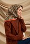 وشاح حرير تويل 11481-20 - 3