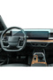 Ssangyong Torres 2025 Compatible 12.3 Inch Digital Instrument and 12.3 Inch Navigation 9H Nano Screen Protector