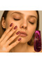 Peacock Glitter Gel Nail Polish 8ml – Long-Lasting UV/LED Soak Off Gel,Dazzling Glitter,Gloss Finish - 2