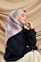 Twill Silk Scarf 11484-05 - 5