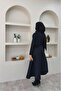 فستان سكوبا بتنورة جرس - 7
