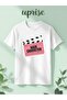 Main Character Printed Cotton Oversize Tshirt
