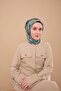 وشاح حرير تويل 11484-34 - 6