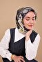وشاح حرير تويل 11483-21 - 4