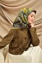 وشاح حرير تويل 11482-23 - 4