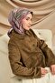 وشاح حرير تويل 11484-45 - 3
